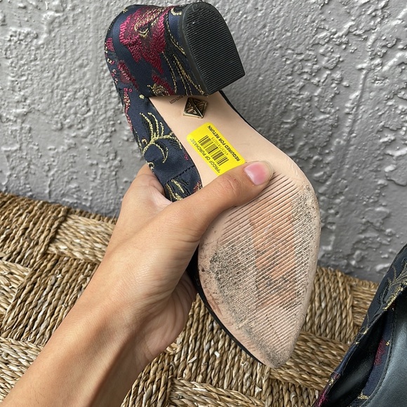 ANTONIO MELANI HEELS - Picture 3 of 5